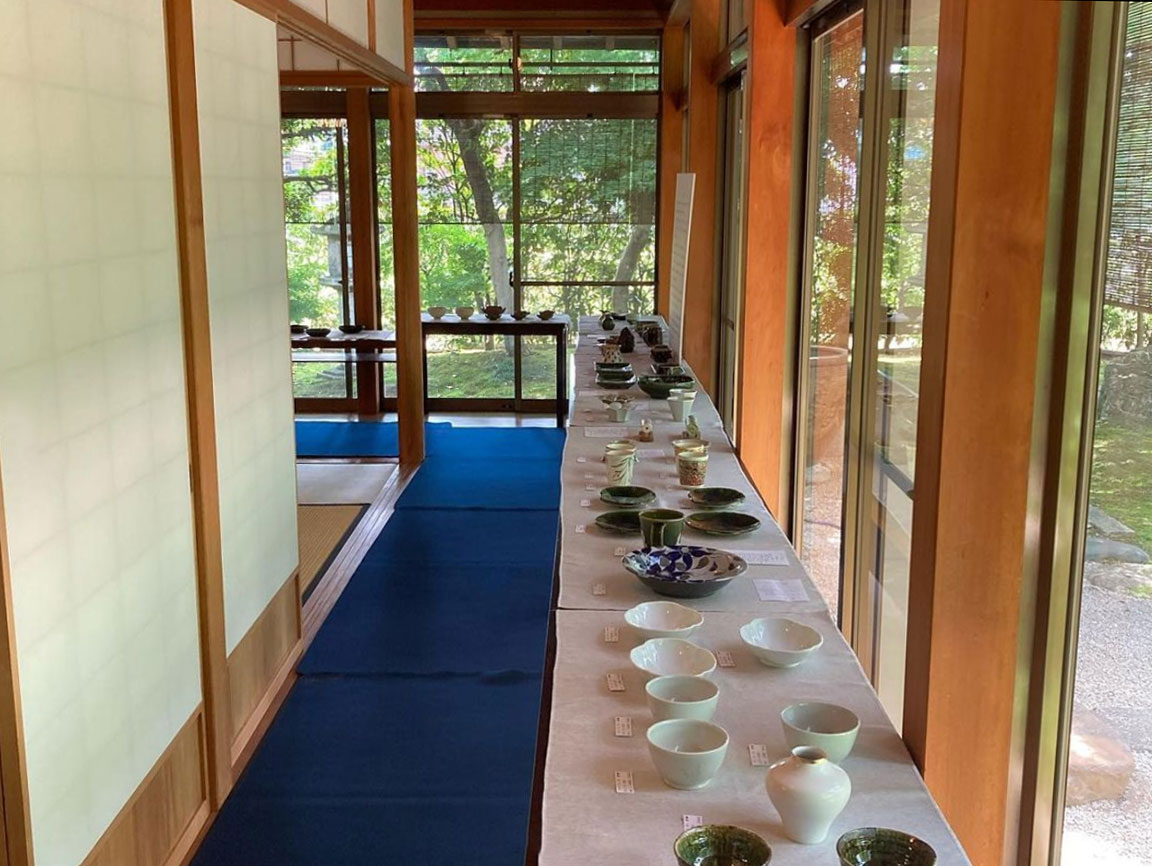 幽貞ギャラリー